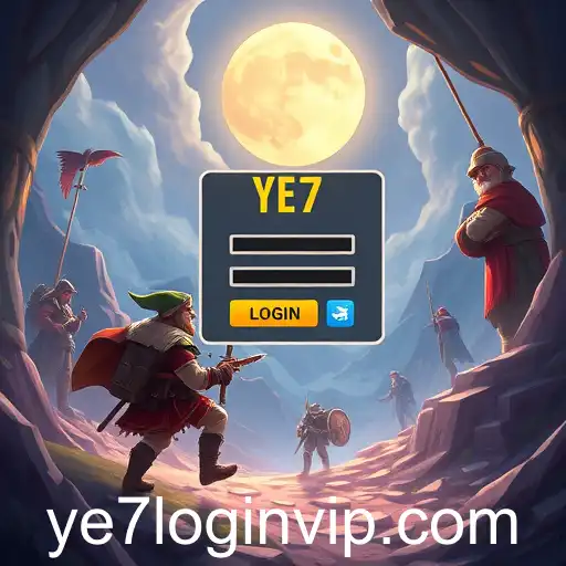 Exploring the World of Adventure Games: A Dive into the YE7 Login Experience