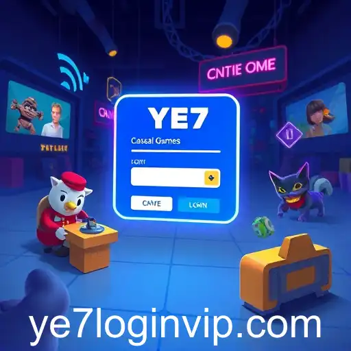 Exploring the World of Casual Games with YE7 Login