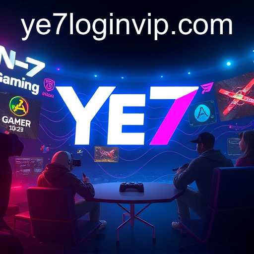 The Evolution of YE7 Login in Online Gaming