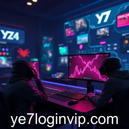 The Digital Playground: Navigating Online Gaming in 2025